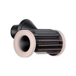 Kartáčový nástavec na polétavé vlasy